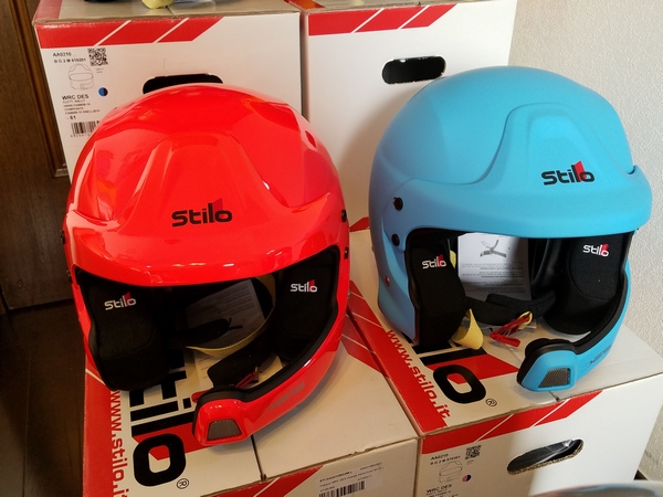 Stilo WRC DES カラーヘルメット | PRODUCTS | TERZOMARUMURA