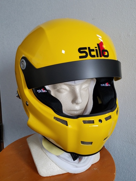 STILO ラリー用フルフェイスヘルメット ST5R | NEWS,PRODUCT