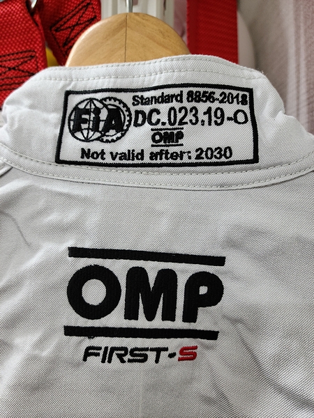 通販 OMP レーシングスーツ 広告 昭和当時物 d-edge.com.br
